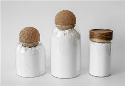 Diatomitfilterhjälpmedel för öl